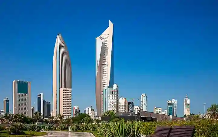Kuwait City